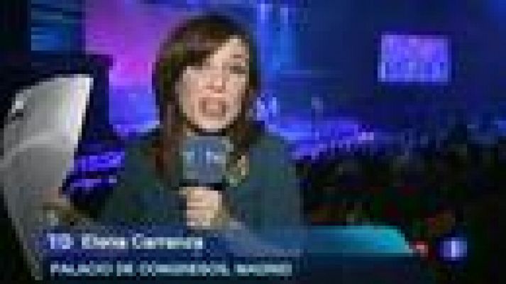 Premios José María Forqué - Entrega de los premios José María Forqué 2012