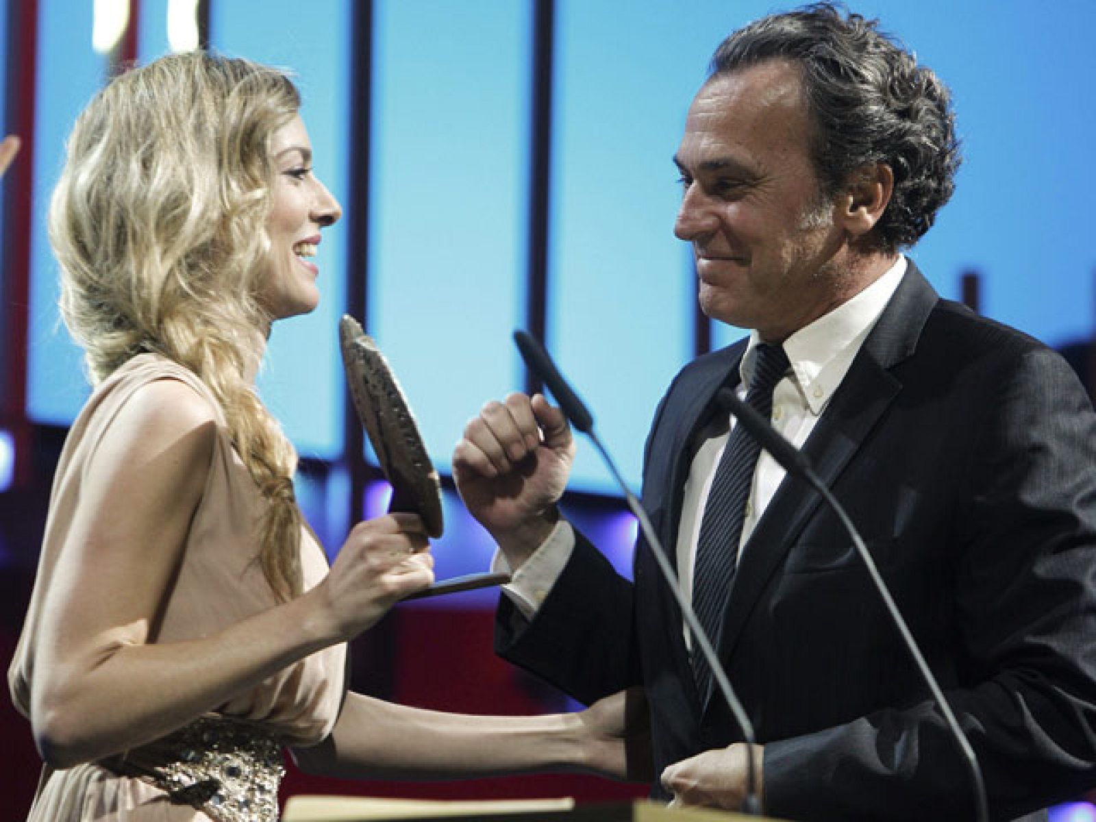 Premios José María Forqué: XVII Premios José María Forqué - 'No habrá paz para los malvados', Mejor película | RTVE Play