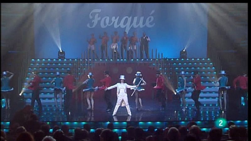 Gala de los XVII Premios Cinematográficos 'José María Forqué' - Ver ahora 