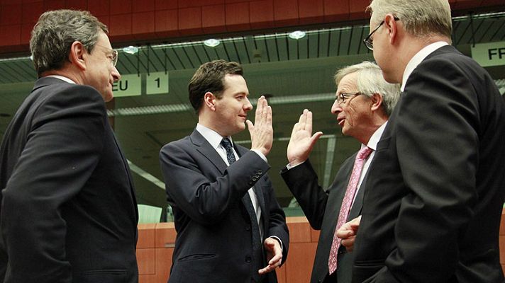 Informativo 24h - El Eurogrupo y el fondo de rescate