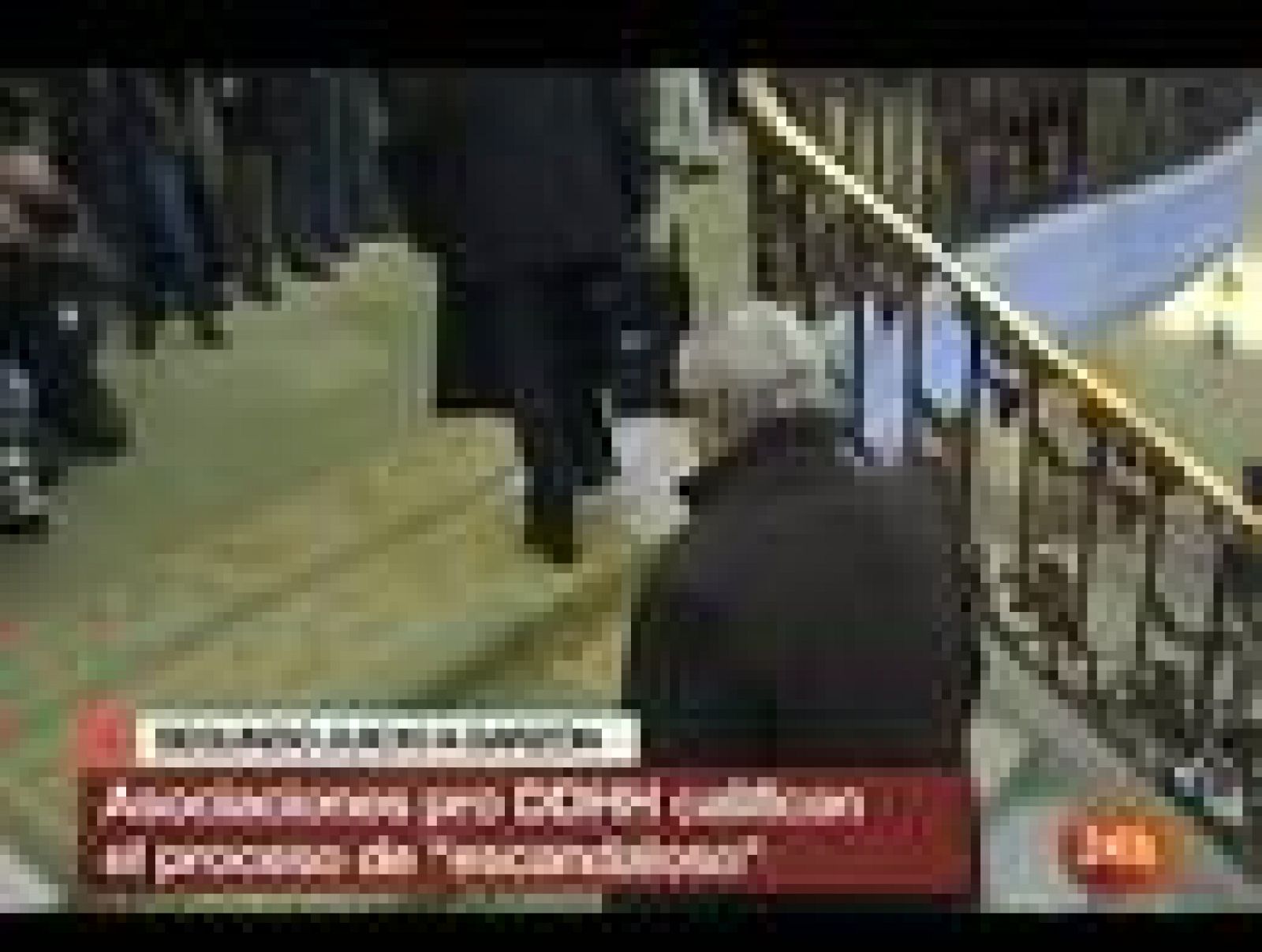 Informativo 24h: Garzón, crímenes del franquismo | RTVE Play