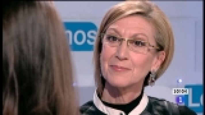 Los desayunos - Rosa Díez