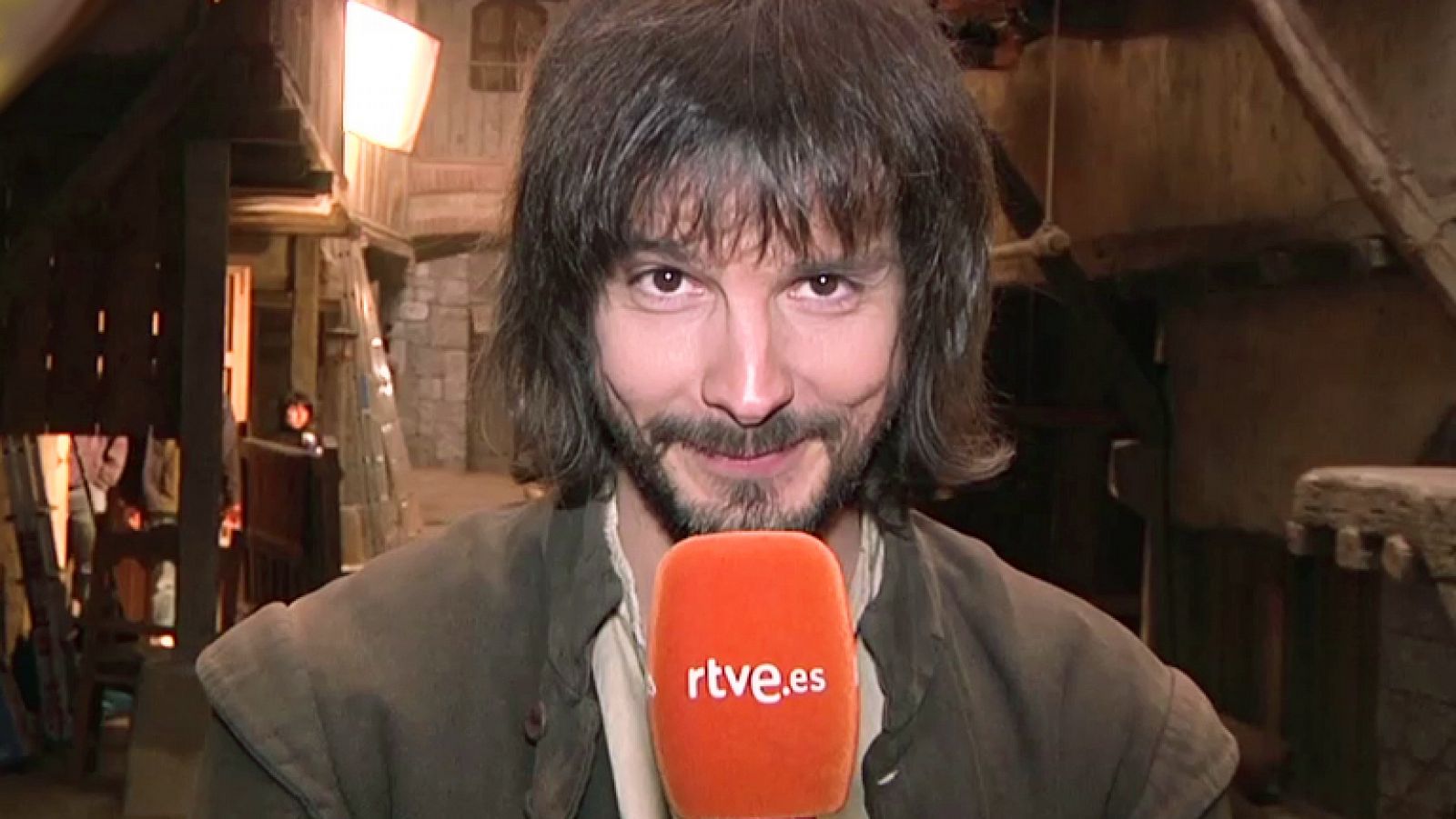 Águila Roja - David Janer: "Nos vemos, Águila continuará" - Águila Roja | Ver