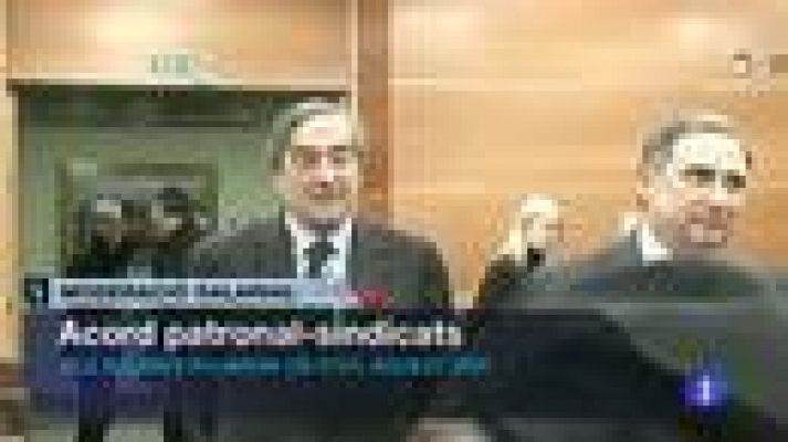 L'Informatiu - L'informatiu en 2' - 24/01/12