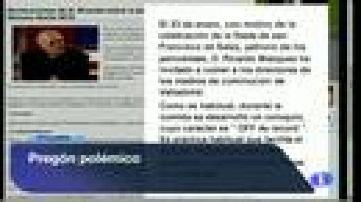 Noticias de Castilla y León - Castilla y León en dos minutos - 24/01/12