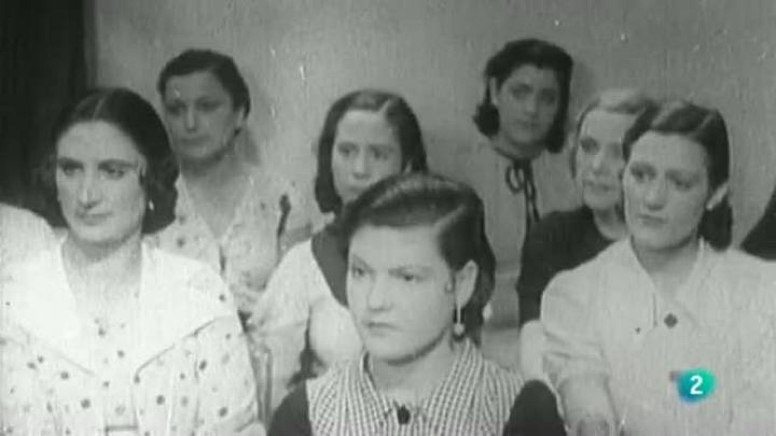 Para todos La 2 - El voto femenino