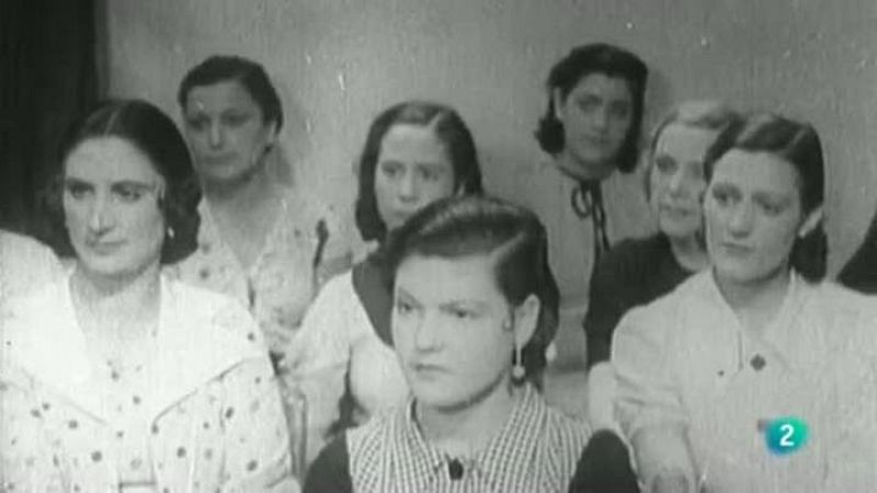  Para todos La 2 - El voto femenino