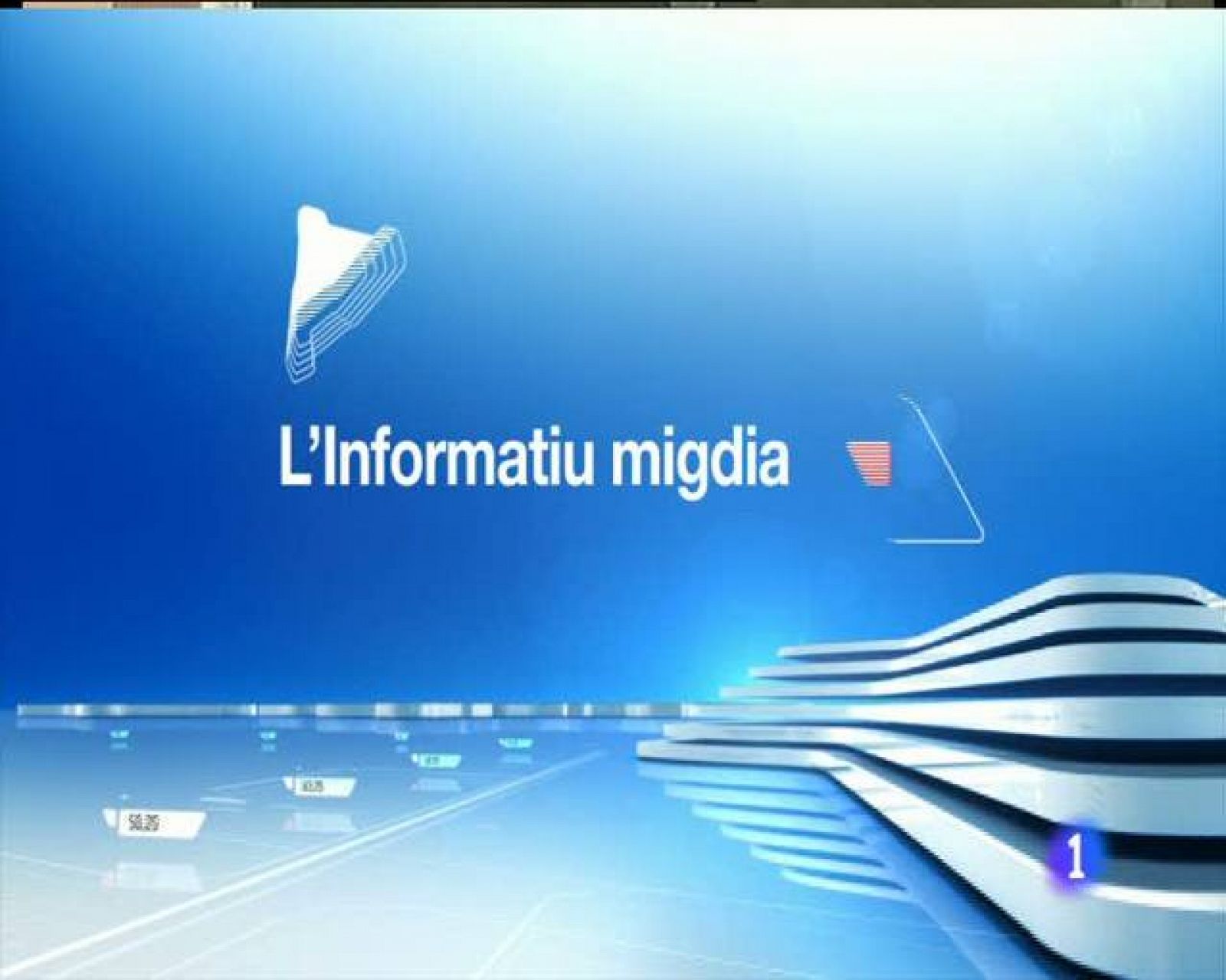 L'Informatiu: L'informatiu migdia - 24/01/12 | RTVE Play