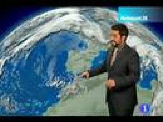 Noticias Murcia - El tiempo en la Región de Murcia. (24/01/2012).