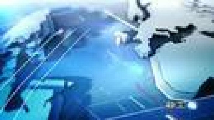 Telediario 1 - Telediario 1 en 4' - 24/01/12