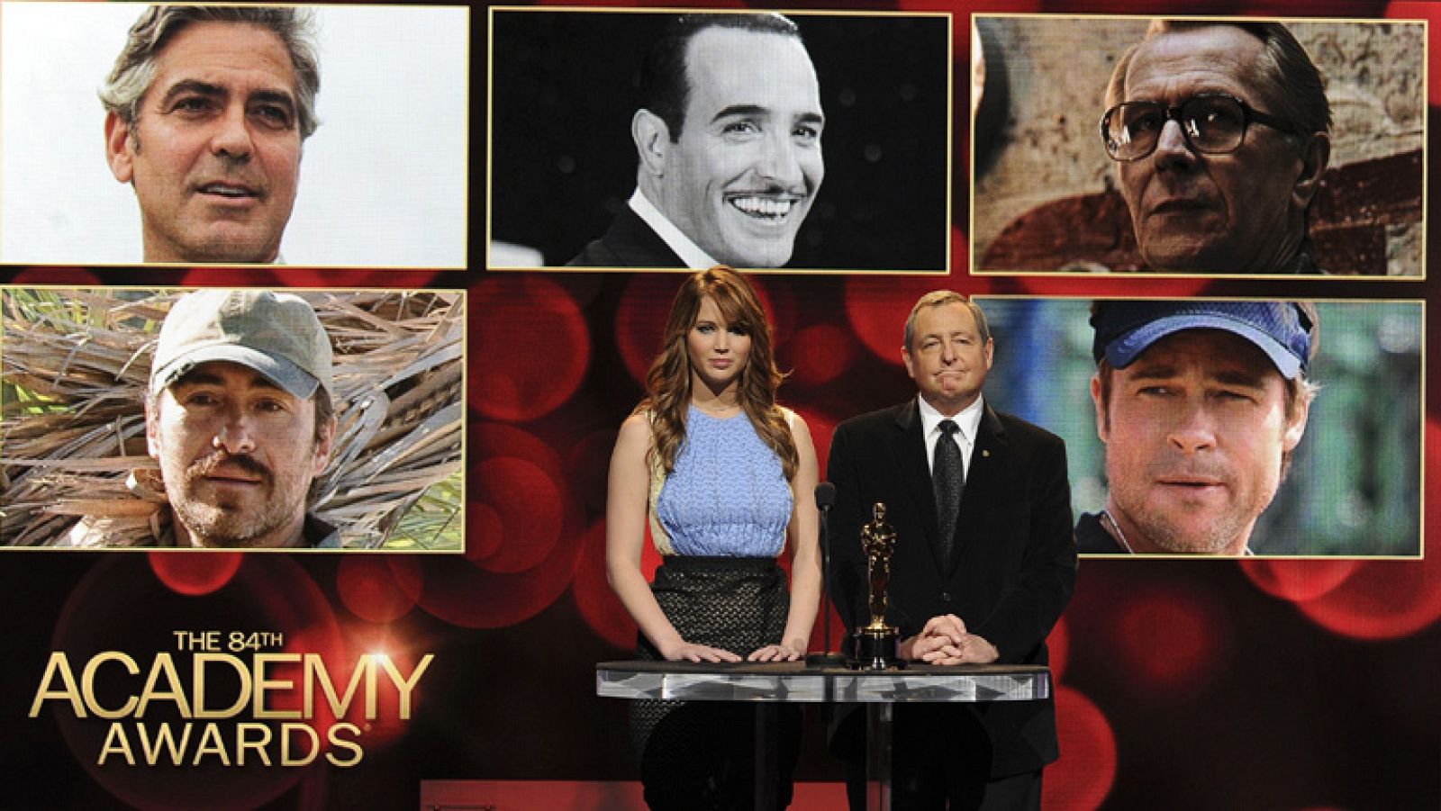 Premios Oscar 2012 - Todas las nominaciones | Ver