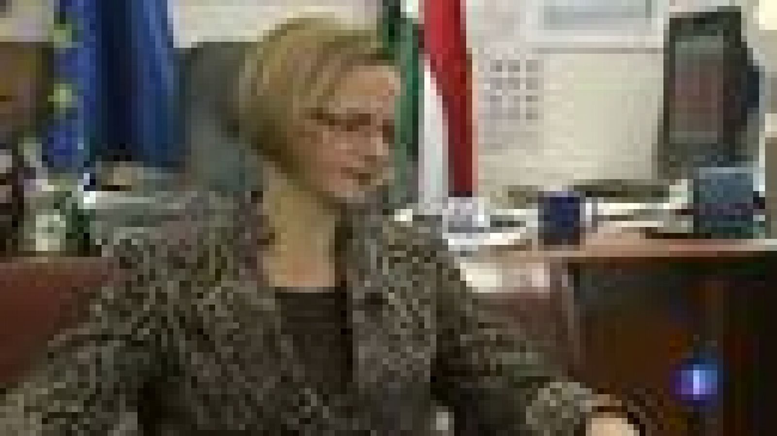 El primer Ministro de Hungría negocia su rescate con el Consejo Europeo