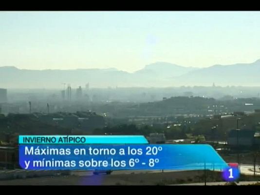 Noticias Murcia - Noticias Murcia. (24/01/2012).
