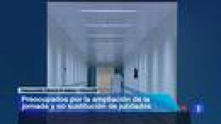 Informativo de Madrid - Informativo de Madrid - 24/01/12