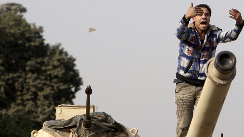 Mañana, 25 de enero, los jóvenes egipcios intentarán recuperar la calle