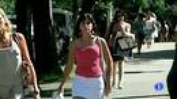 Telediario 1 - Prótesis mamarias peligrosas