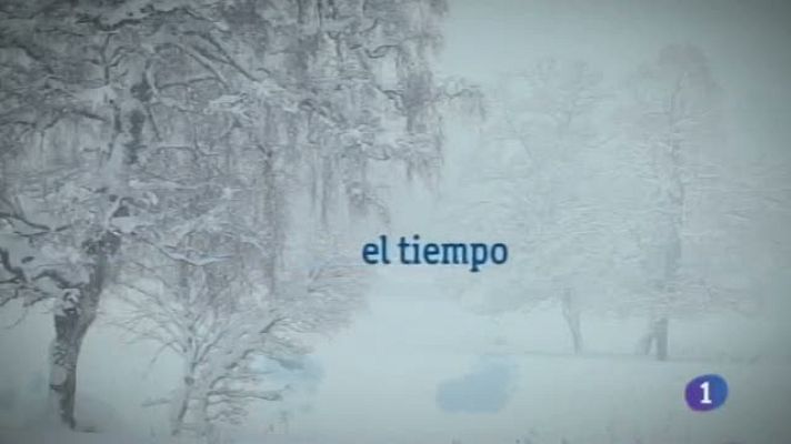 Noticias de Castilla-La Mancha - El tiempo en Castilla La Mancha (24/01/2012)
