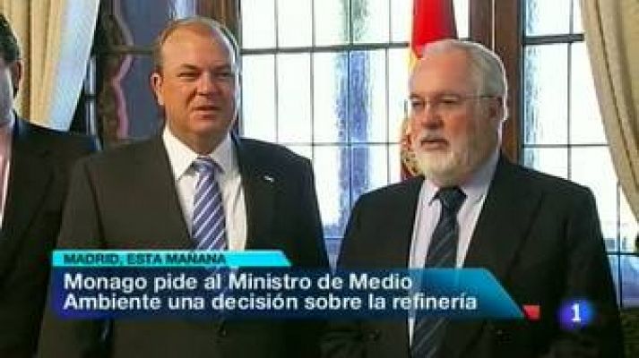 Noticias de Extremadura - 24/01/12