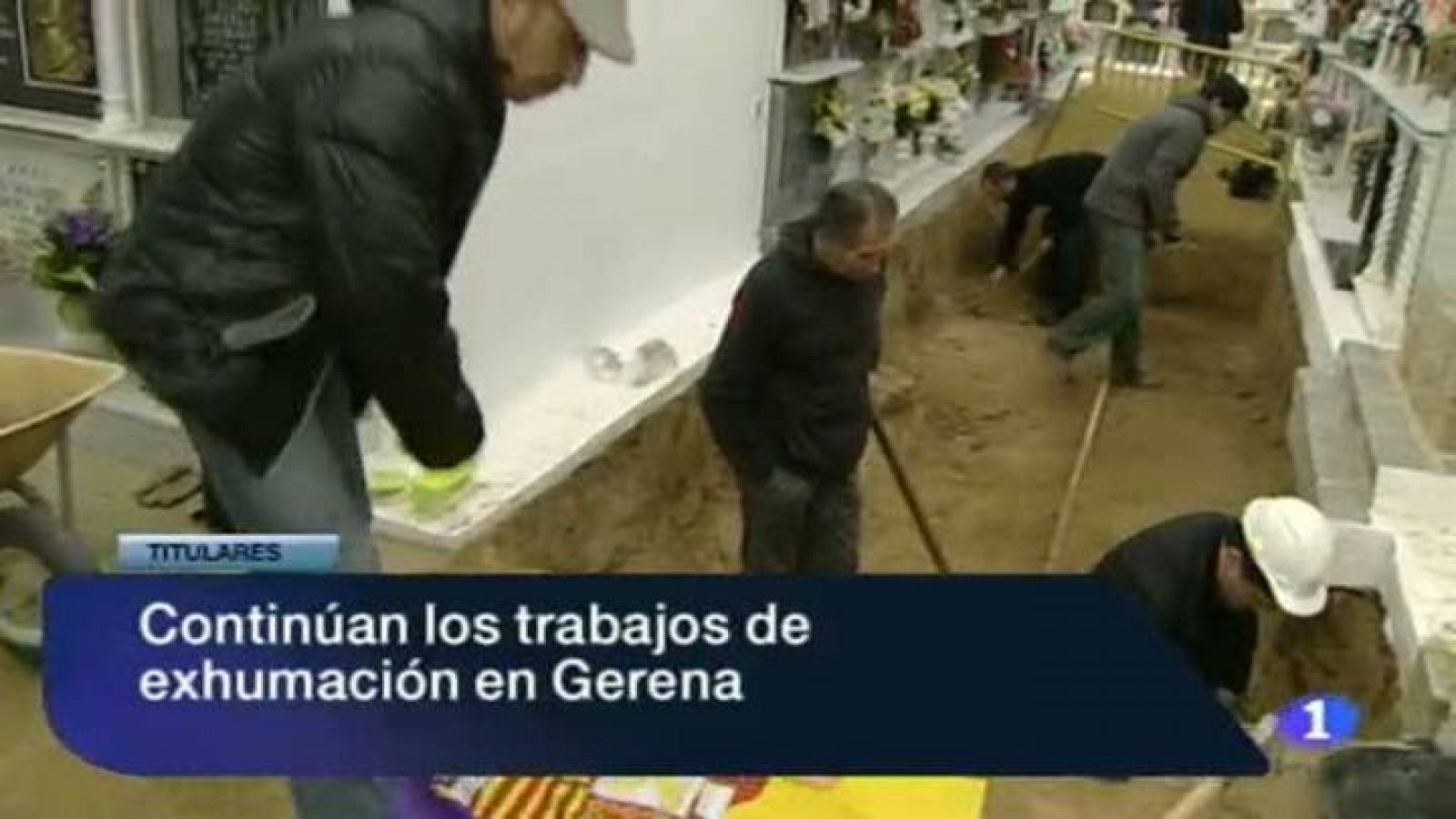 Noticias Andalucía: Noticias Andalucía - 24/01/12 | RTVE Play