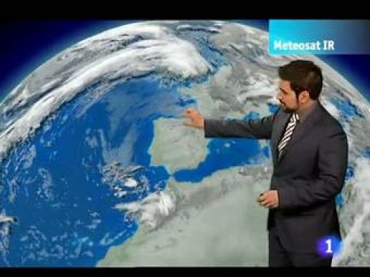 TeleCantabria - El tiempo en Cantabria - 24/01/12