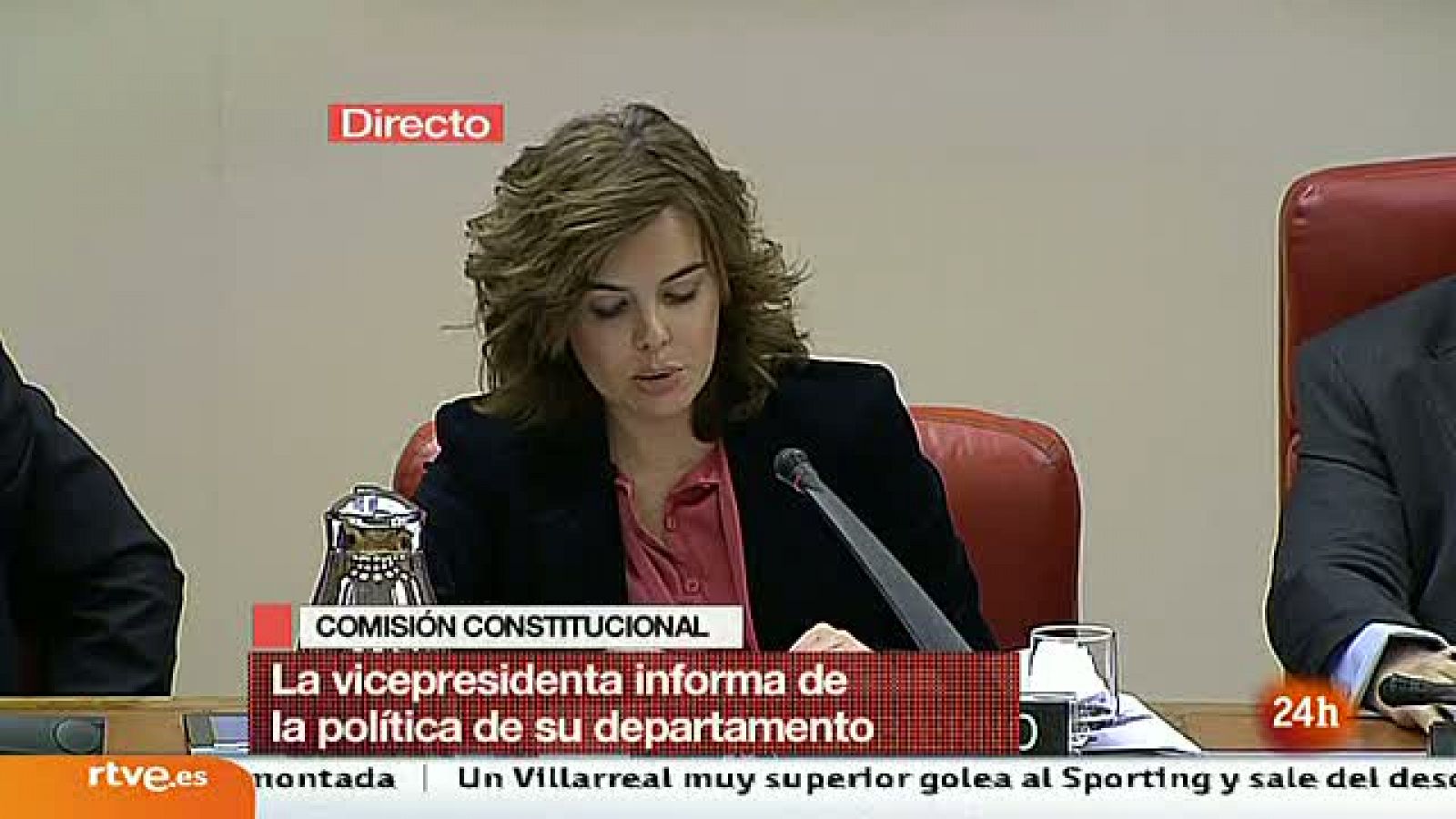 Sin programa: El Gobierno abordará el conflicto entre las radios y la LFP | RTVE Play