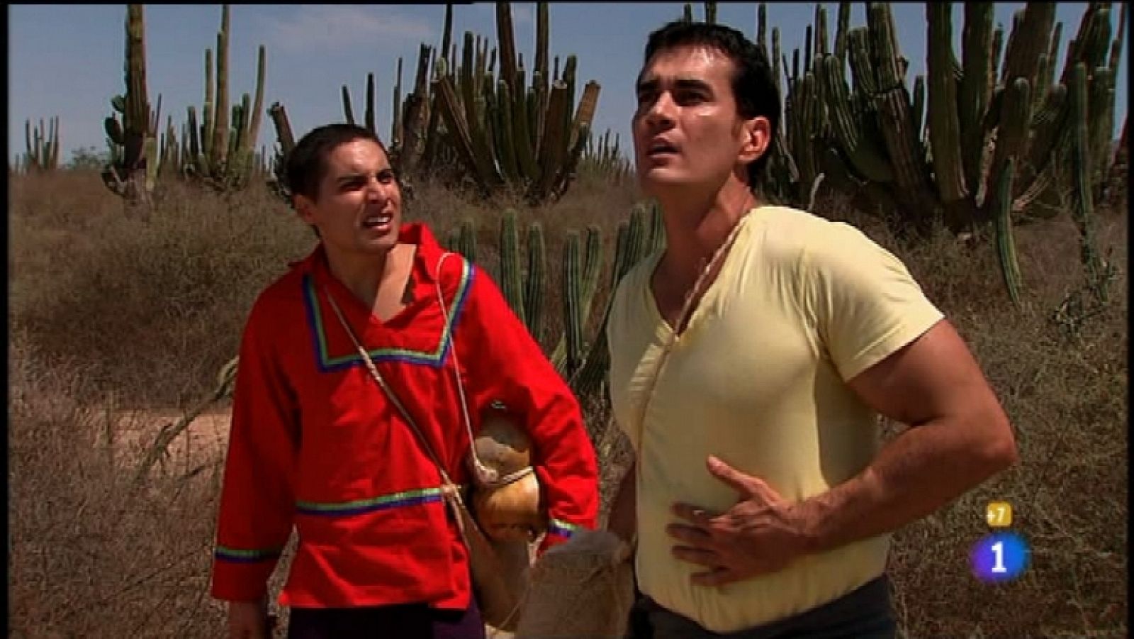 La fuerza del destino - Capítulo 84  - Antolín y Anthony rescatan a Alex; Saúl queda herido - Ver ahora