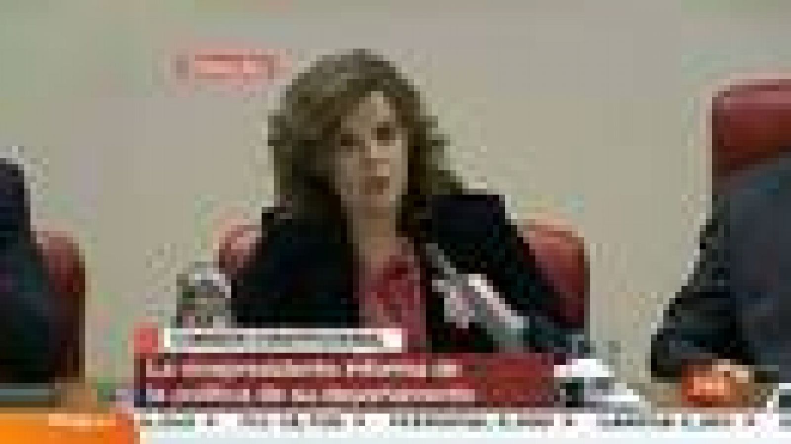 Santamaría anuncia una homologación en los sueldos de los directivos públicos - Informativo 24h | Ver