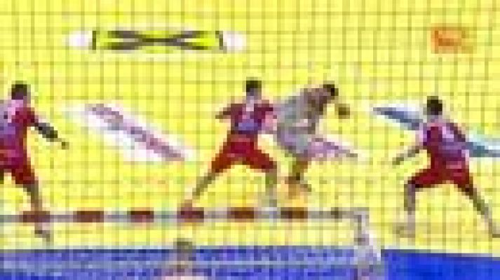  - España, directa a semifinales