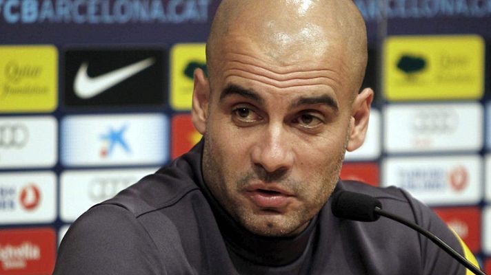 Copa del Rey - Guardiola: "No jugamos contra Pepe, jugamos contra el Madrid"