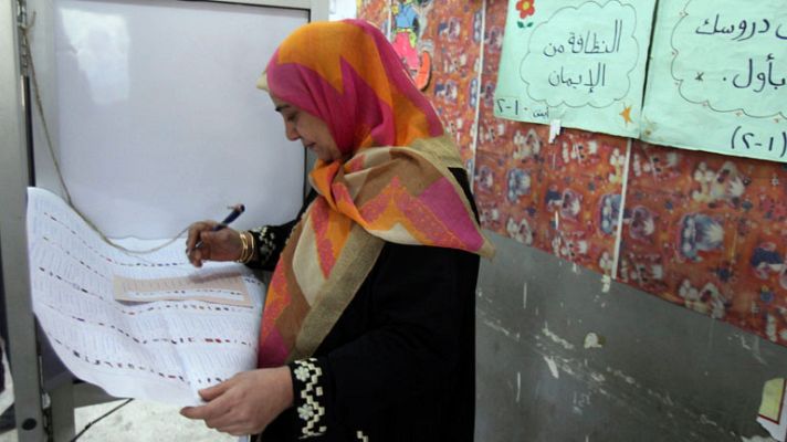 Telediario 1 - Fin del Estado de Emergencia