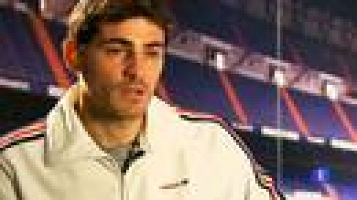 Telediario 1 - El Madrid unifica su discurso