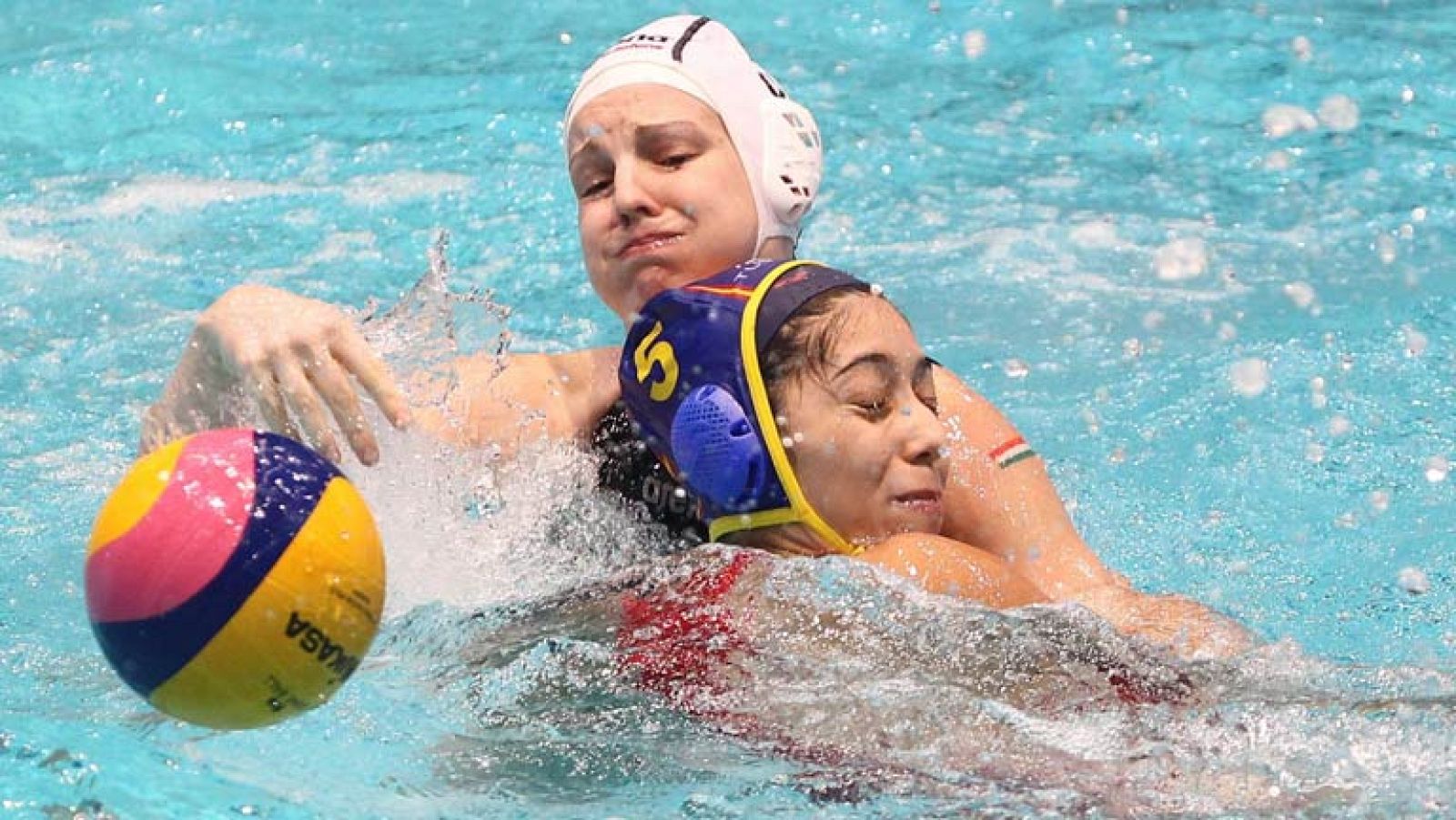 España cae ante Hungría en cuartos de final