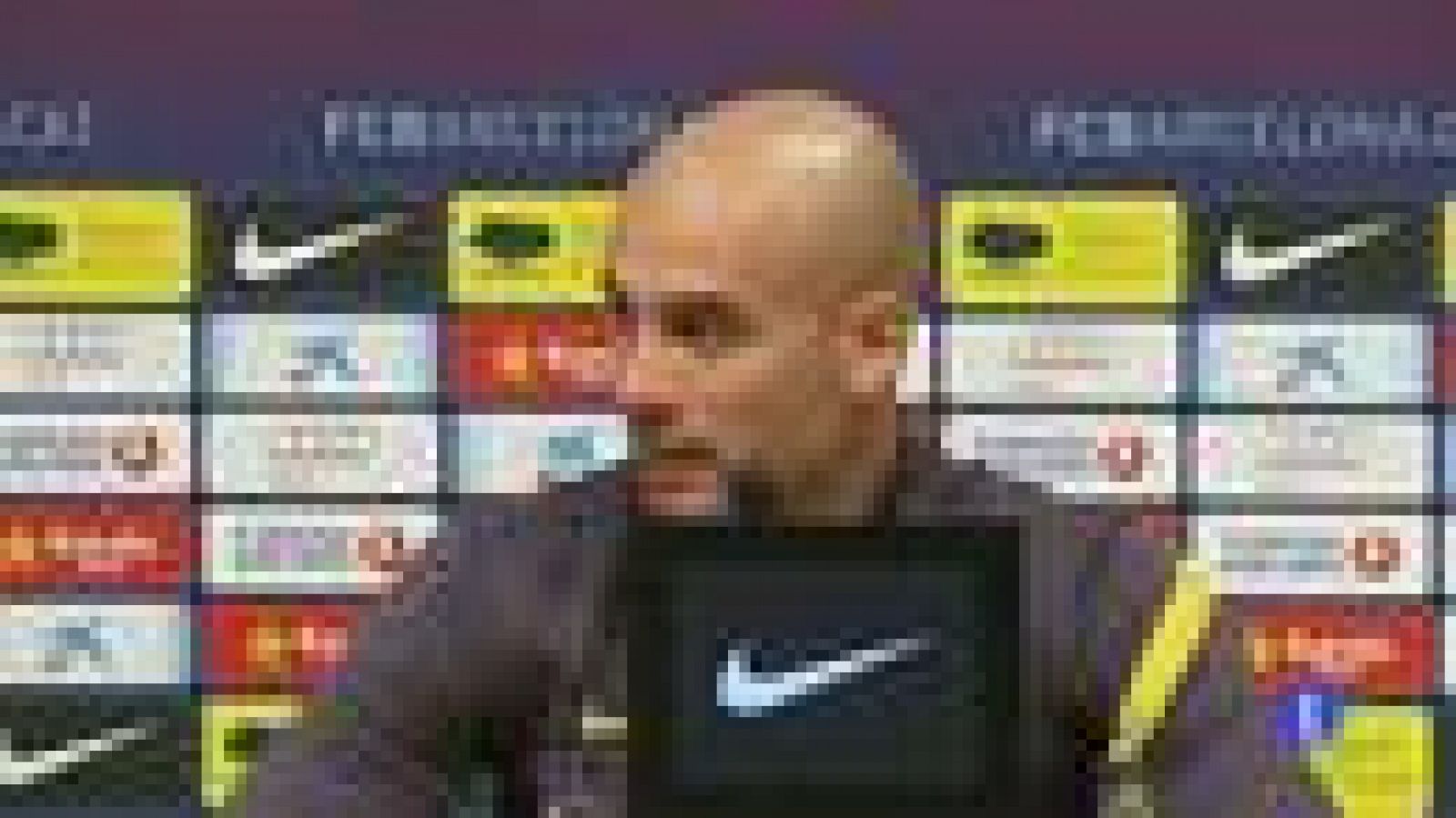 Telediario 1: Pep: "Todo se decidirá al final" | RTVE Play