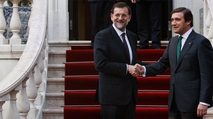 Telediario 1 - Telediario - 21 horas - 24/01/12