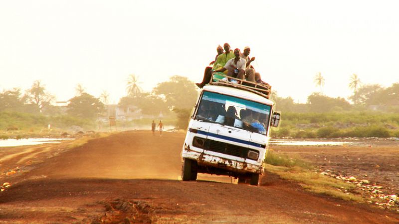 Espaoles en el mundo - Senegal  - Ver ahora