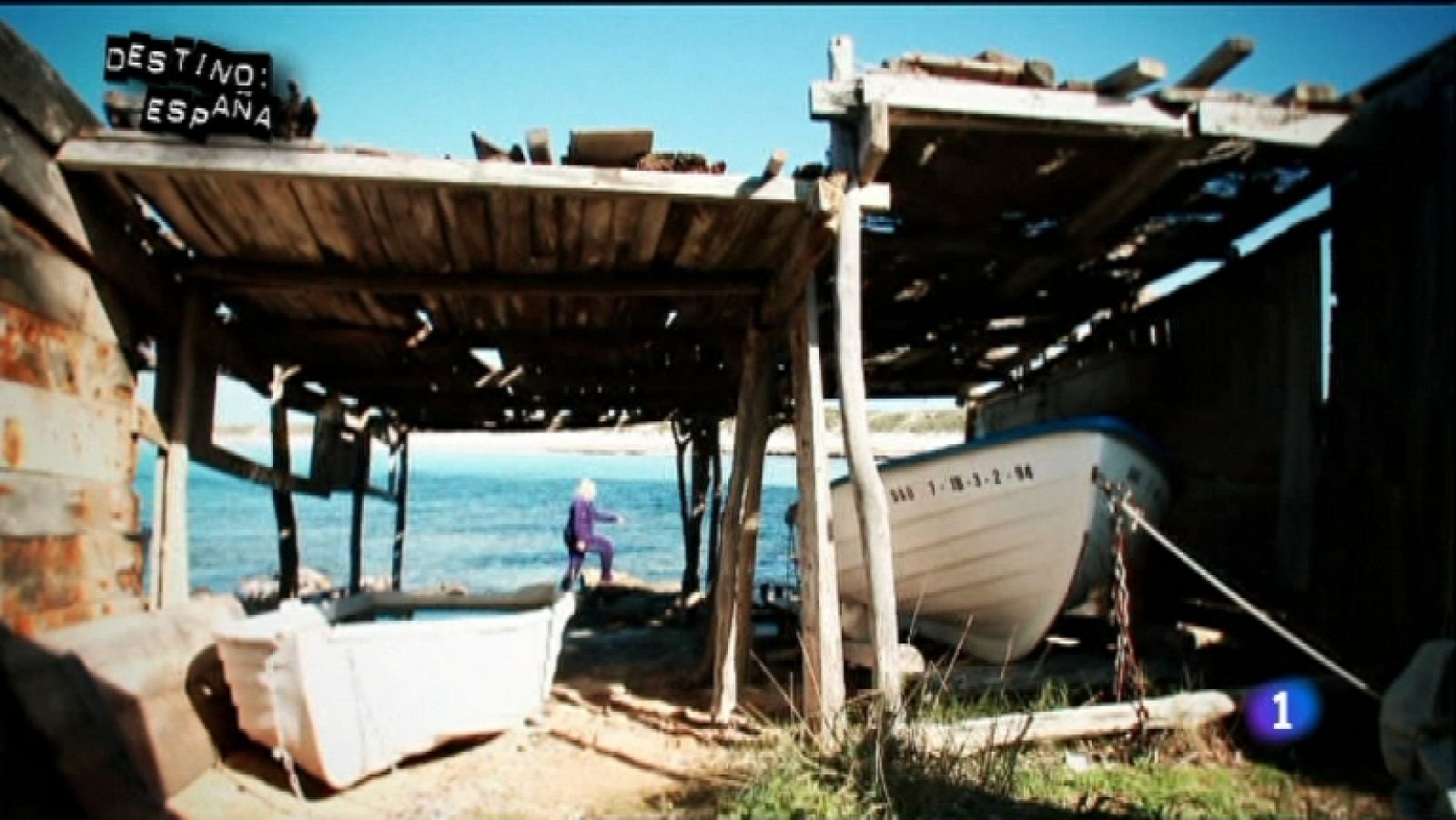 Destino: España - Baleares IV  - Ver ahora