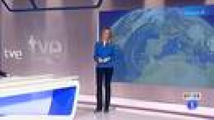 El tiempo - Nubes en el sudeste peninsular