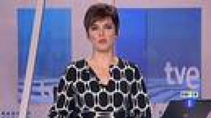 Telediario 1 - Egipto cumple un año de revolución inacabada