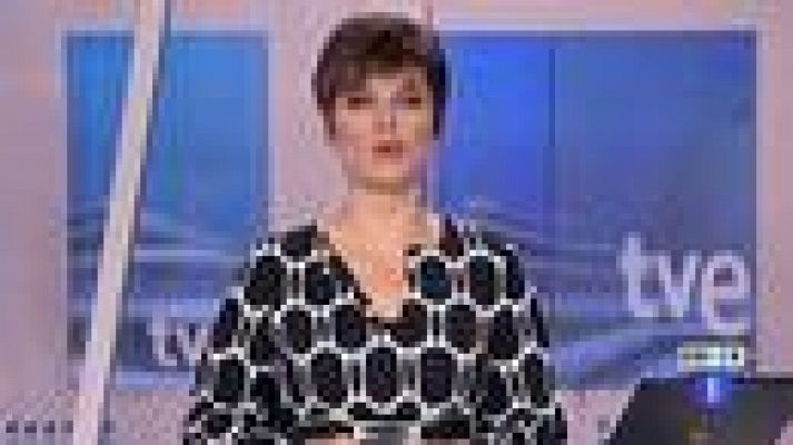 Telediario 1 - El ministro Alex Salmond presenta su plan para la independencia de Escocia