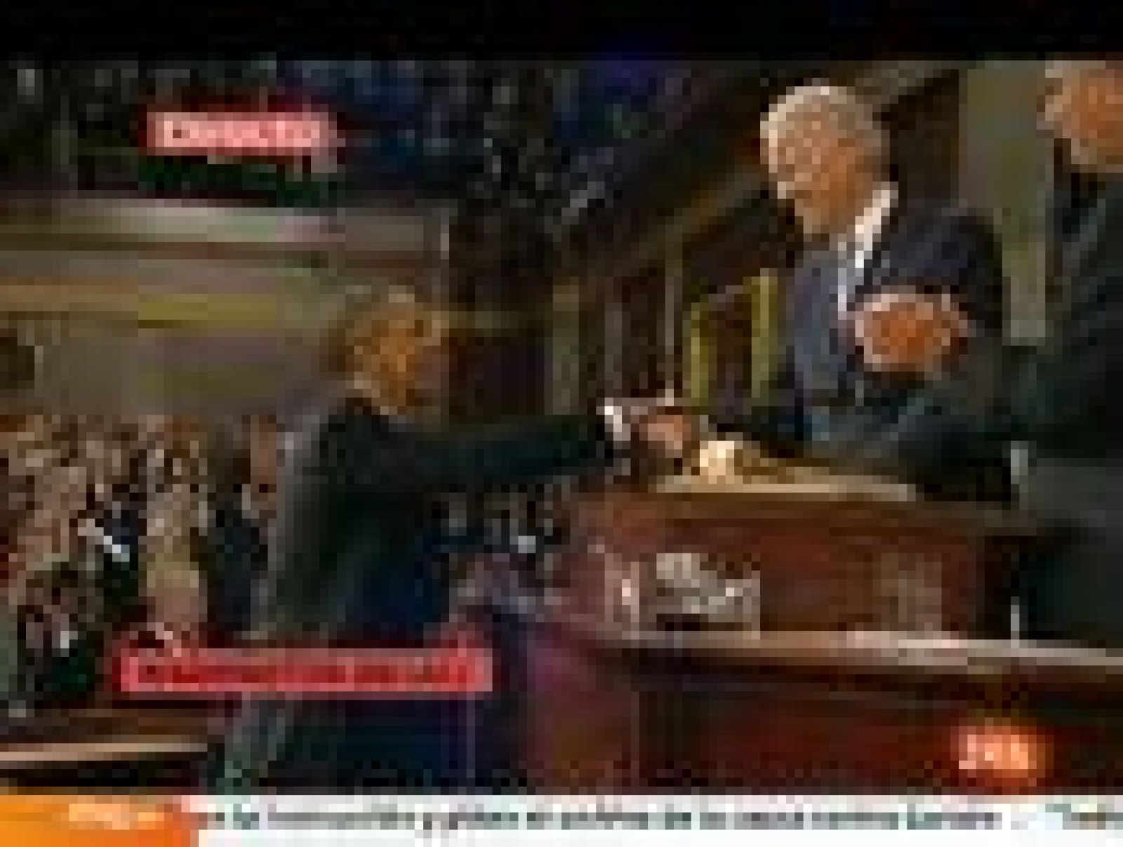 Discurso íntegro de Obama