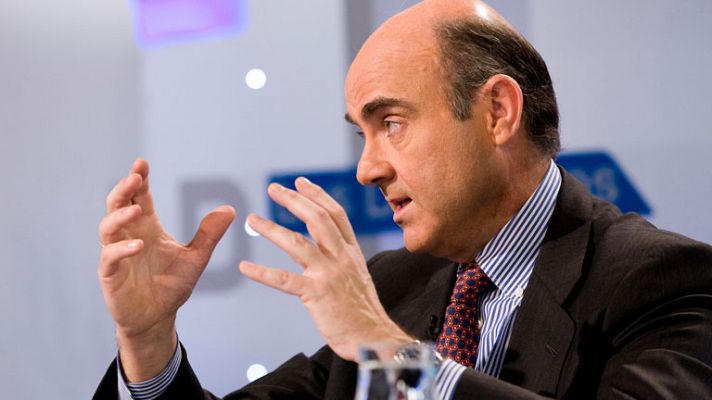 Los desayunos - De Guindos defiende que se cumplirá el déficit