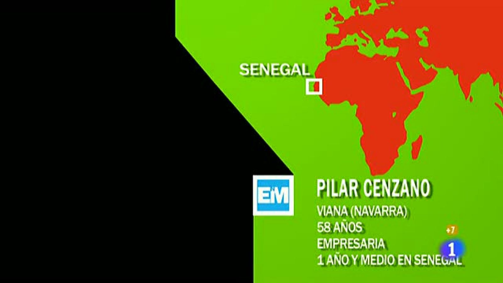 Españoles en el mundo - Senegal - Pilar | Ver
