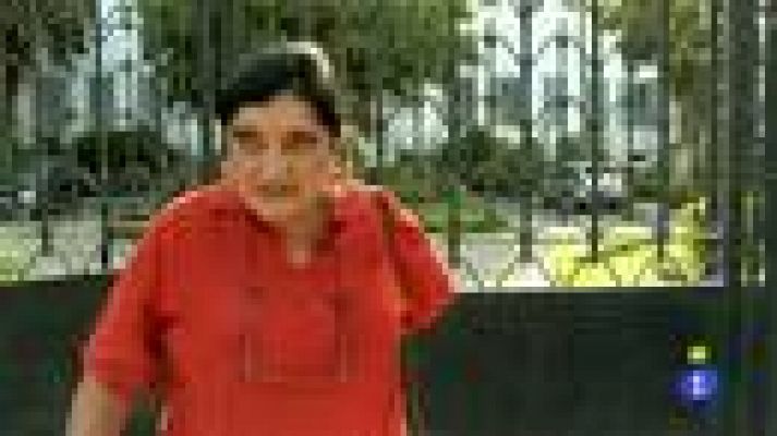 Españoles en el mundo - Senegal - Pilar