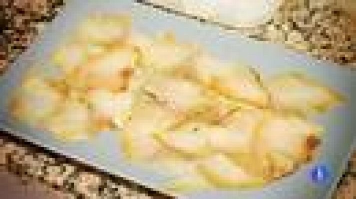 Destino: España - Destino España - Baleares IV - Receta