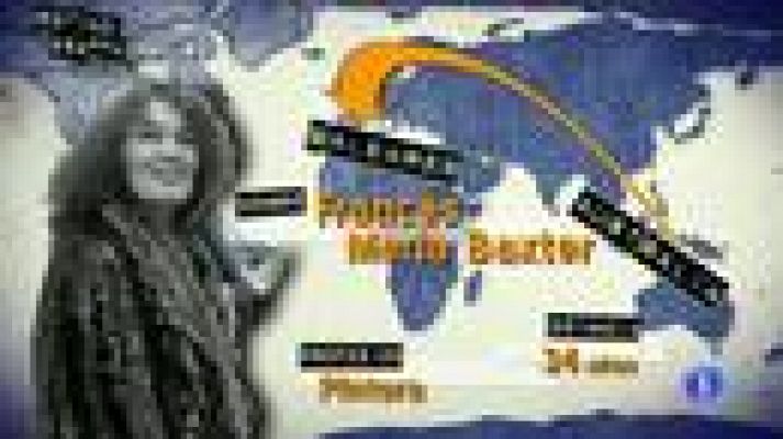 Destino: España - Baleares IV - Frances