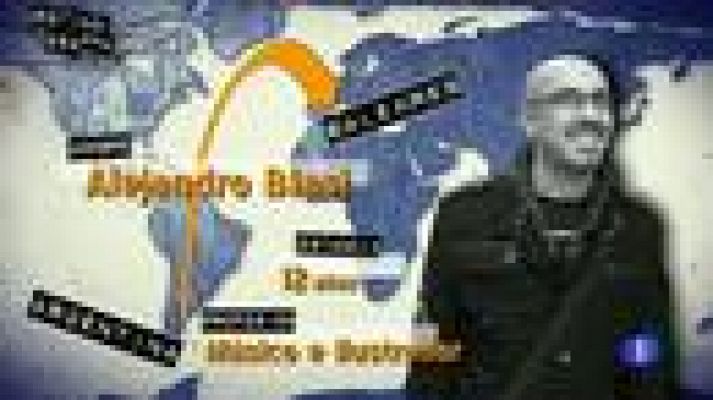 Destino: España - Baleares IV - Alejandro