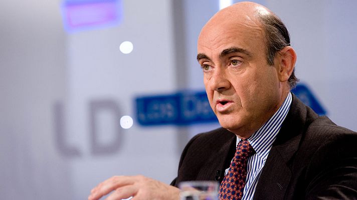 Los desayunos - Entrevista íntegra a De Guindos