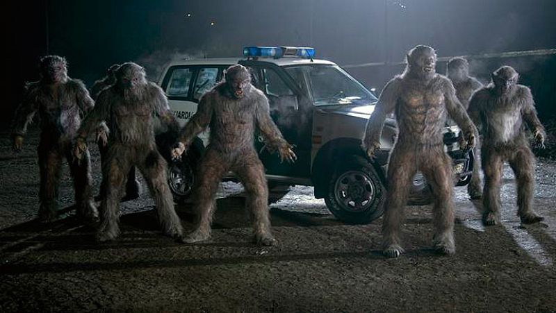  El tráiler definitivo de 'Lobos de Arga' en exclusiva