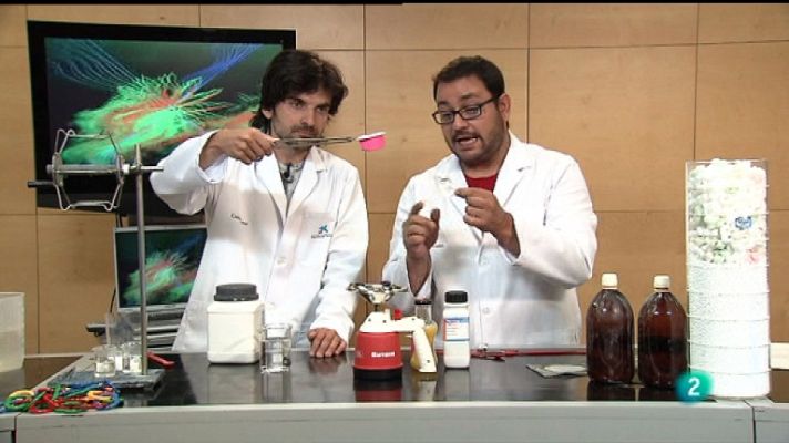 La aventura del Saber - La aventura del saber - 25/01/12