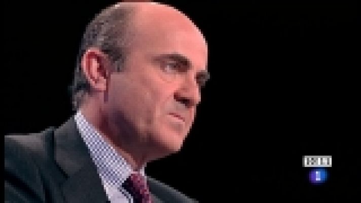 Los desayunos - Luis de Guindos